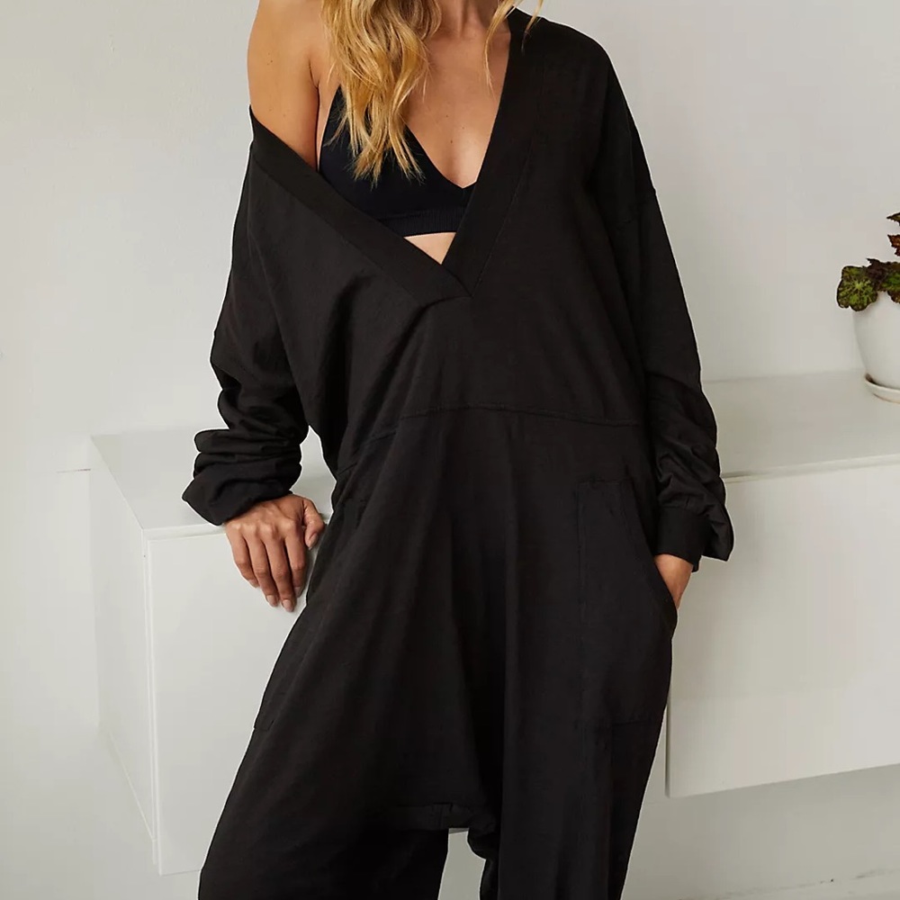 free people just because onesie jumpsuit